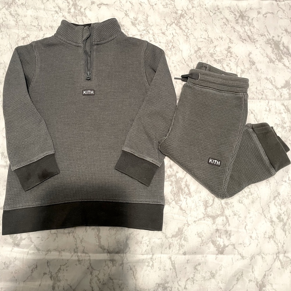 Kith Sweatsuit Toddler